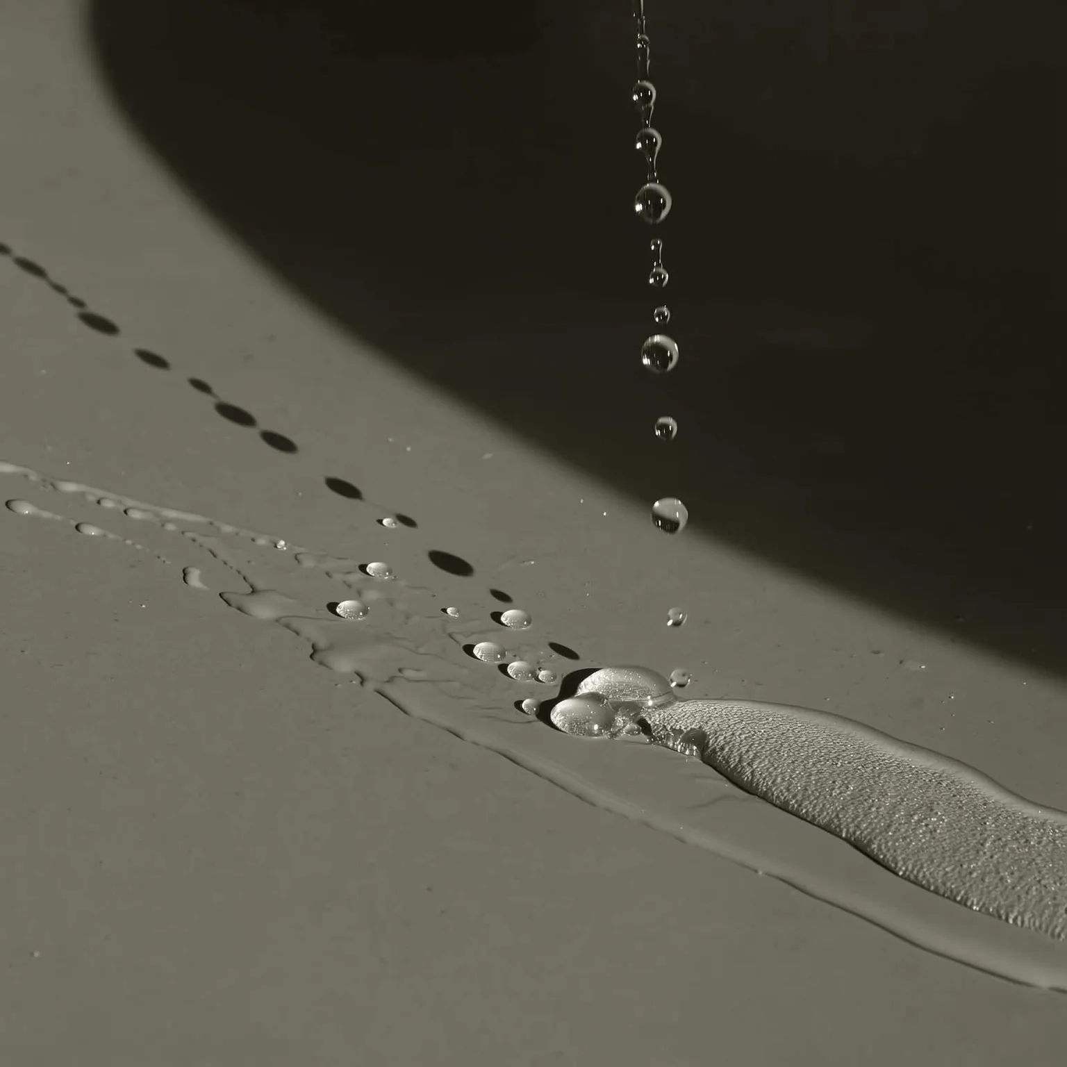 Wasserfest — Mikrozement von Alpin Mikrozement